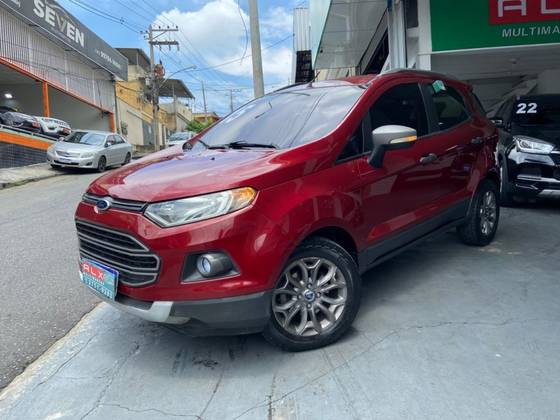 FORD ECOSPORT 1.6 FREESTYLE 16V FLEX 4P MANUAL